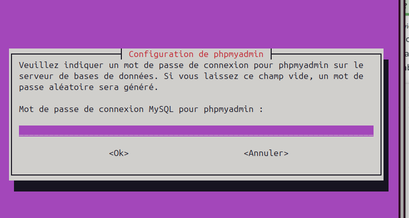 phpmyadmin
